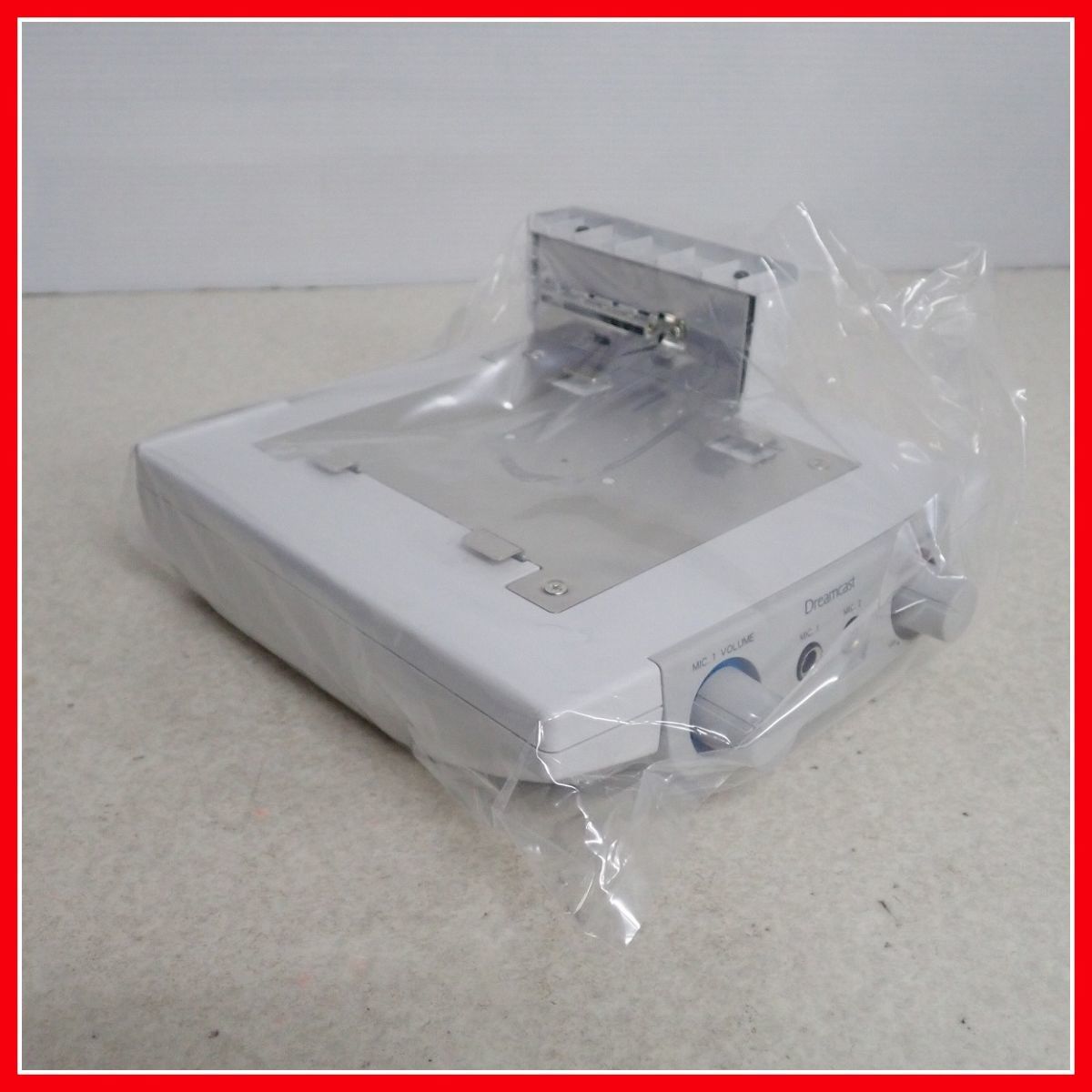ドリームキャスト・カラオケ セガカラ DC HKT-4300 - Yahoo 