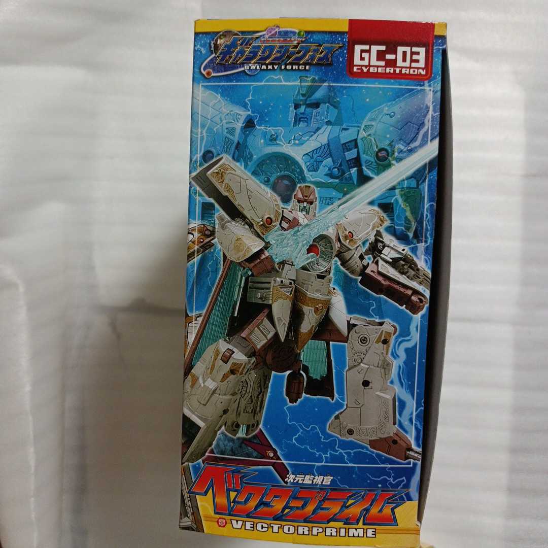 トランスフォーマー ギャラクシーフォース タカラ TAKARA ギャラクシー : TAKARA(タカラ) GC-23 &frasl; フレイムコンボイ ジャンク 新品 GD-12 箱無 ギャラクシーコンボイ -