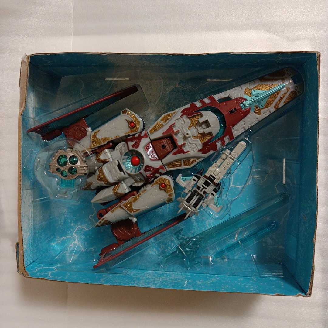 トランスフォーマー ギャラクシーフォース タカラ TAKARA ギャラクシー : TAKARA(タカラ) GC-23 &frasl; フレイムコンボイ ジャンク 新品 GD-12 箱無 ギャラクシーコンボイ -