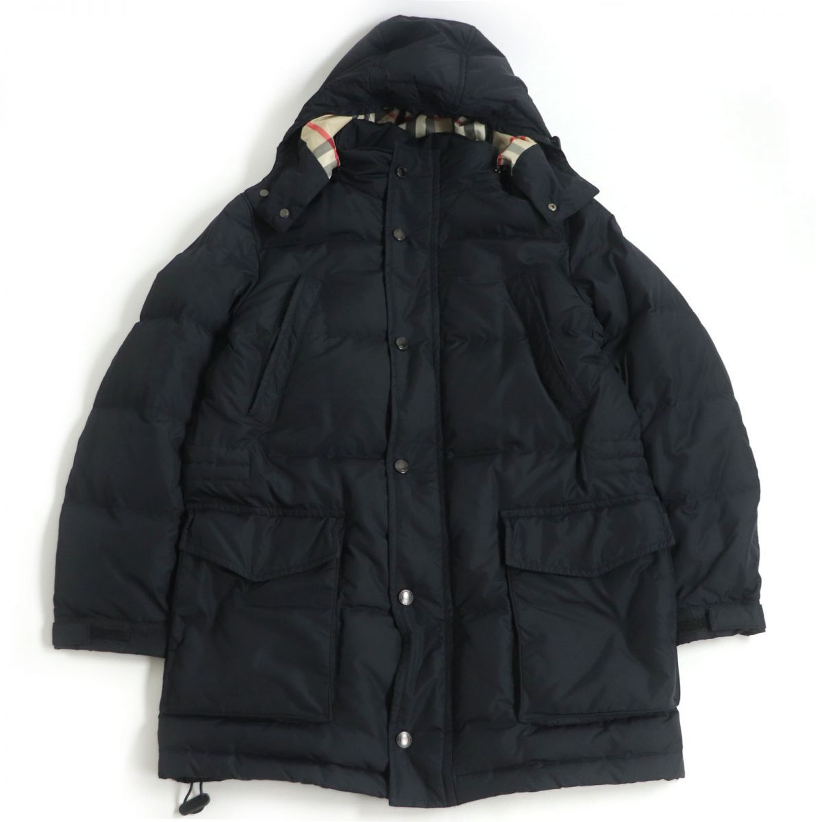 BURBERRY LONDON バーバリー ロンドン ハイネック ニット sizeL 良品 