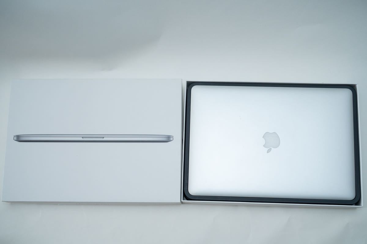 限定SALE，得価 MacBook Pro 2015 i7 16GB 256GB 15インチ