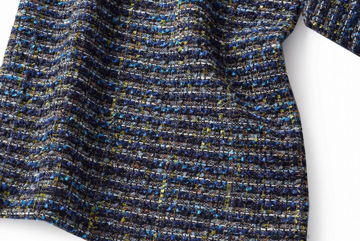 美品★ハナエモリ14万★38size/9号★スーツ・セットアップC220 福＊美品☆極上☆ハナエモリ15万☆38size&frasl;9号☆シルク混スーツ エンポリオ 美品☆エンポリオアルマーニ10万☆40size&frasl;9号☆ベストE083 13号 ブラック 美品