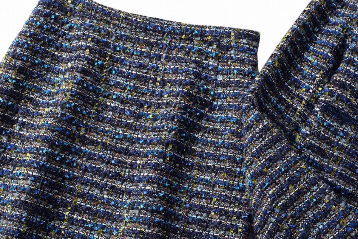 美品★ハナエモリ14万★38size/9号★スーツ・セットアップC220 福＊美品☆極上☆ハナエモリ15万☆38size&frasl;9号☆シルク混スーツ エンポリオ 美品☆エンポリオアルマーニ10万☆40size&frasl;9号☆ベストE083 13号 ブラック 美品