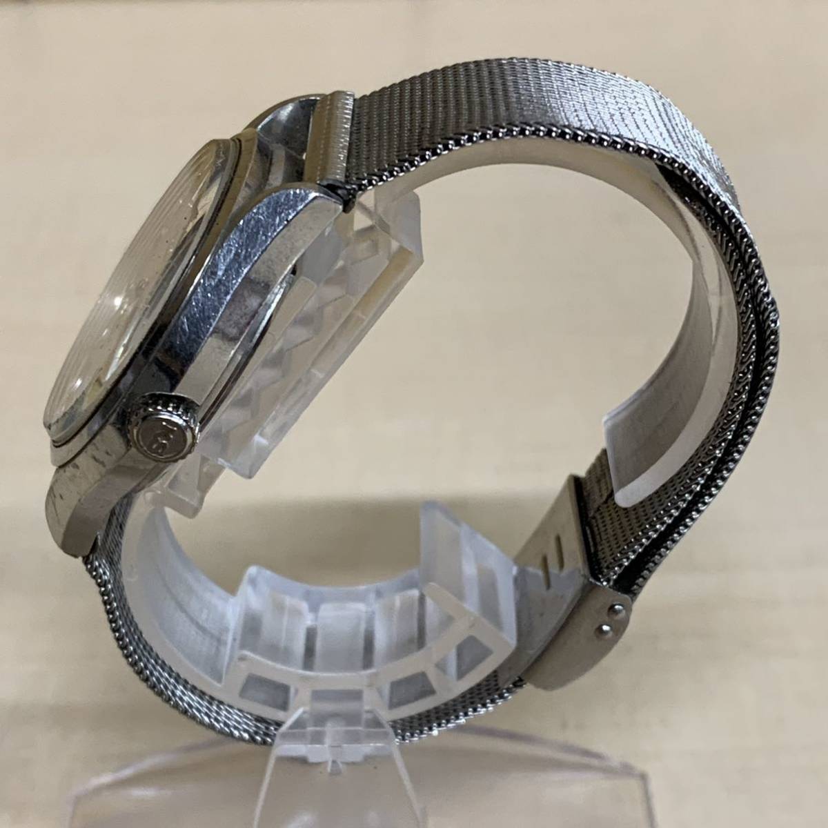 1円~【稼働品】SEIKO KS キングセイコー HI-BEAT ハイビート 5626-7121 