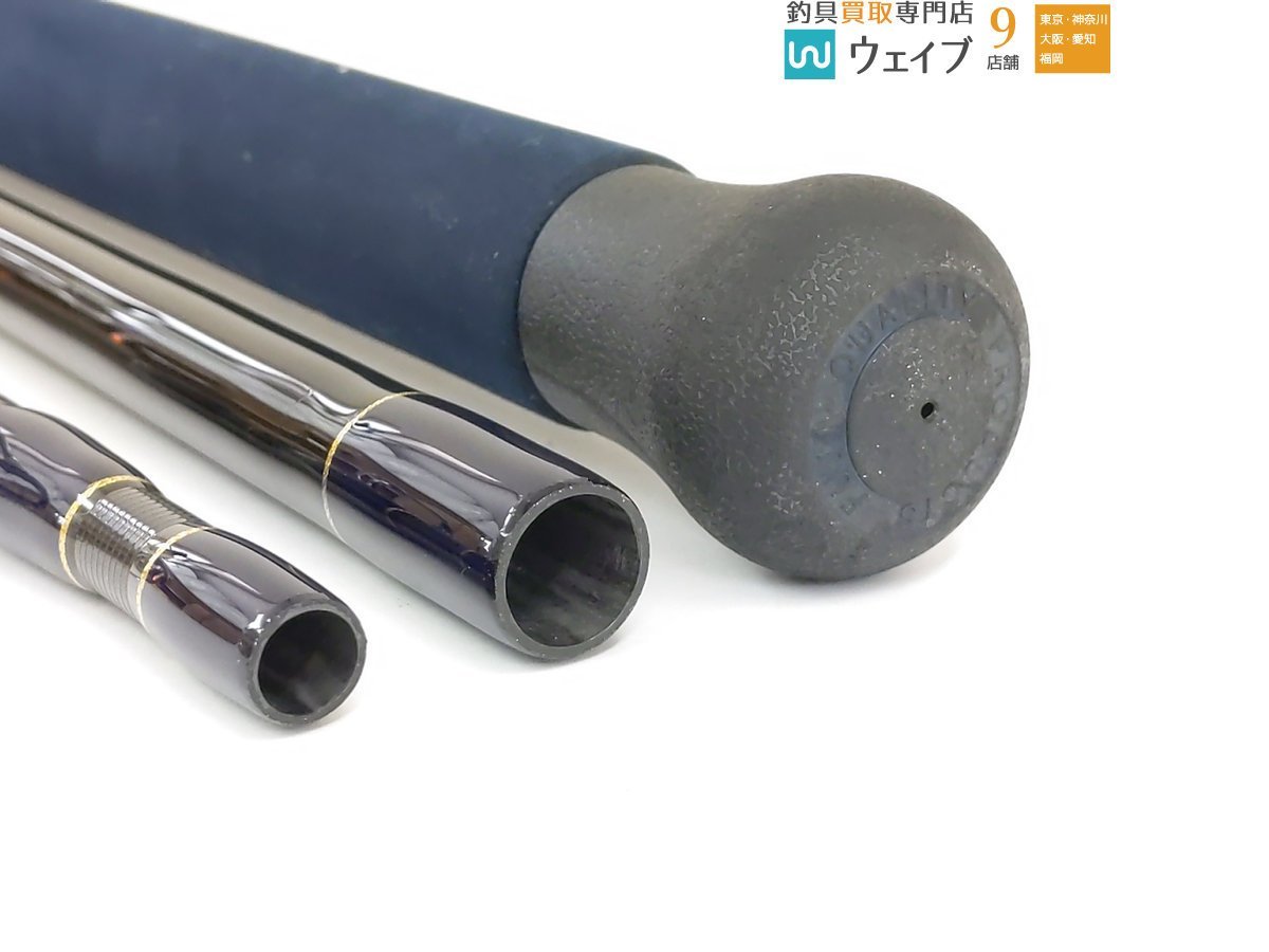 MCワークス レイジングブル 103XR トライデント SPモデル 美品 【公式