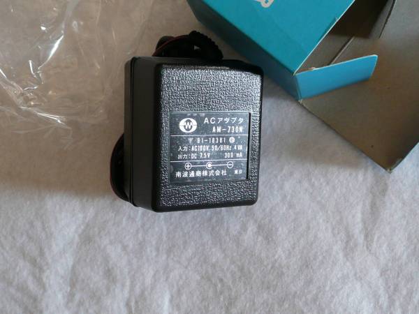 ＡＣアダプタ AM-730N_1