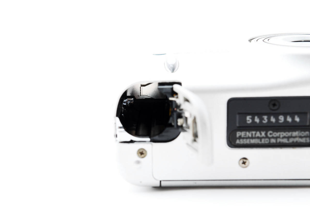 ☆極上品☆ペンタックス PENTAX ESPIO 120Mi #831 ☆極上品