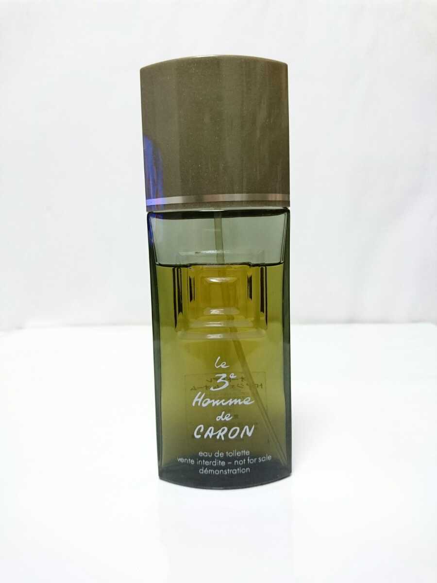 オーム Caron トロア ジェーム 100ml 公式通販 オードトワレ - EDT