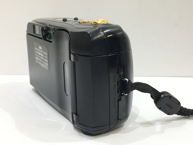 送料無料！】OLYMPUS/オリンパス μ [mju:] ZOOM DELUXE 35-70mm