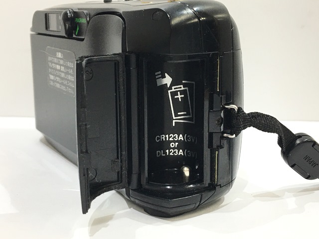 送料無料！】OLYMPUS/オリンパス μ [mju:] ZOOM DELUXE 35-70mm