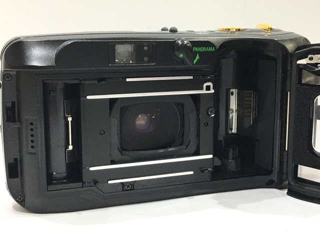 送料無料！】OLYMPUS/オリンパス μ [mju:] ZOOM DELUXE 35-70mm