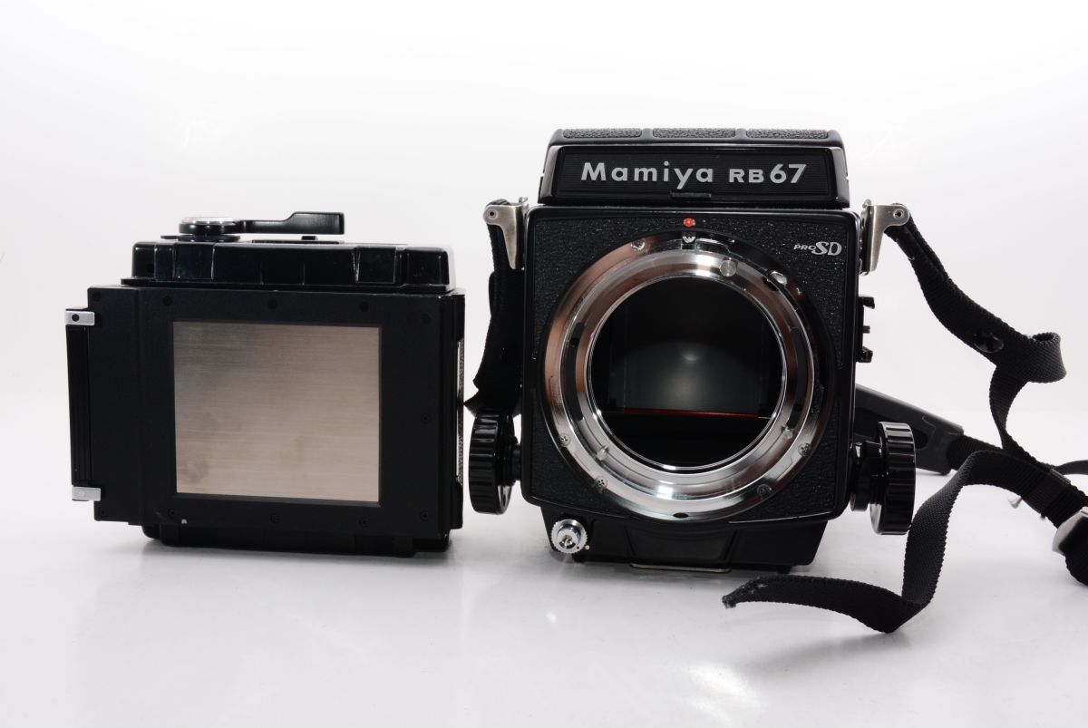 【定番人気，品質保証】 外観特上級 MAMIYA RB67 PRO SD ＃h7458(マミヤ)｜売買されたオークション情報、yahooの商品情報をアーカイブ公開 - オークファン 中判