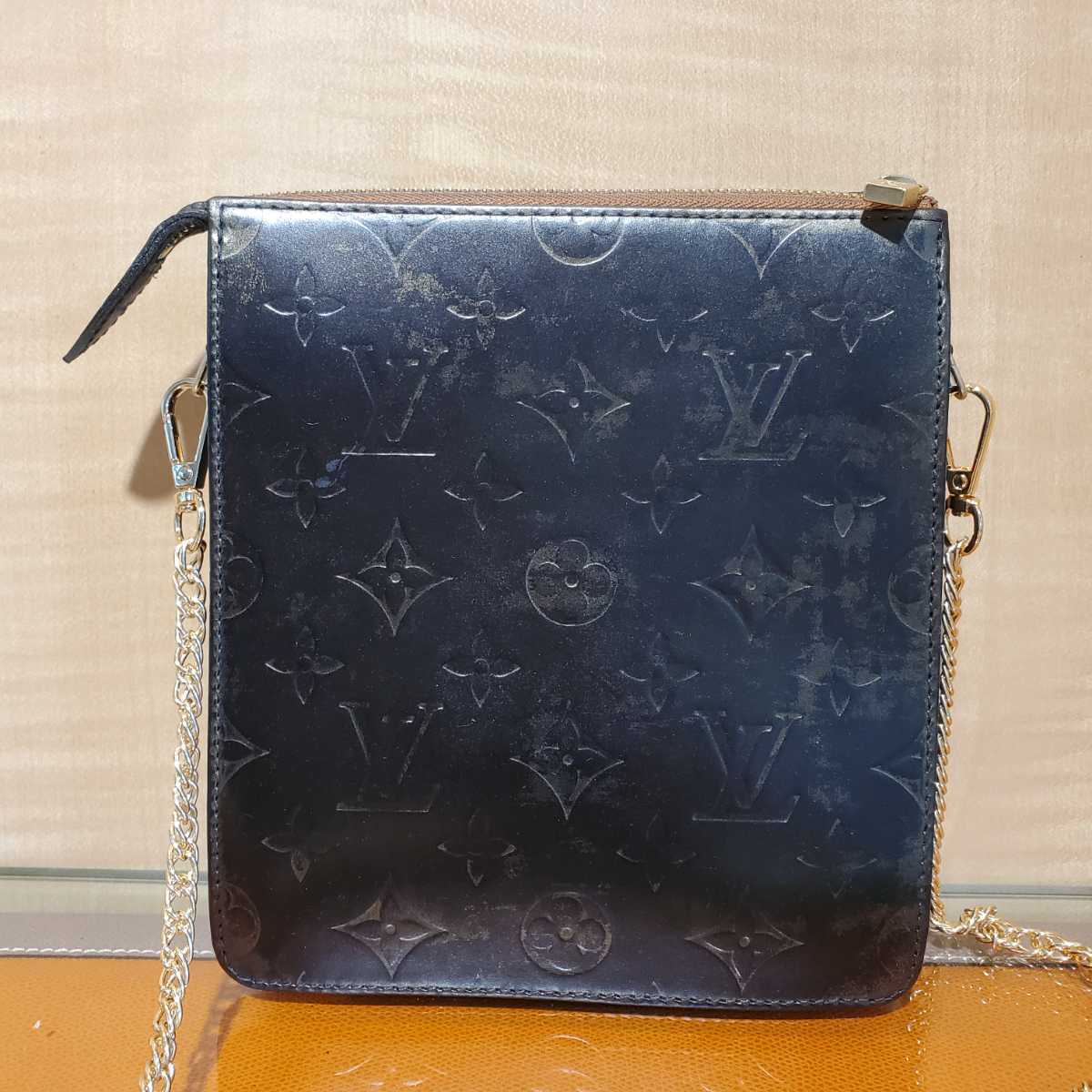 ☆27☆LOUIS VUITTON ルイヴィトン☆ショルダーバッグ☆ヴェルニ 