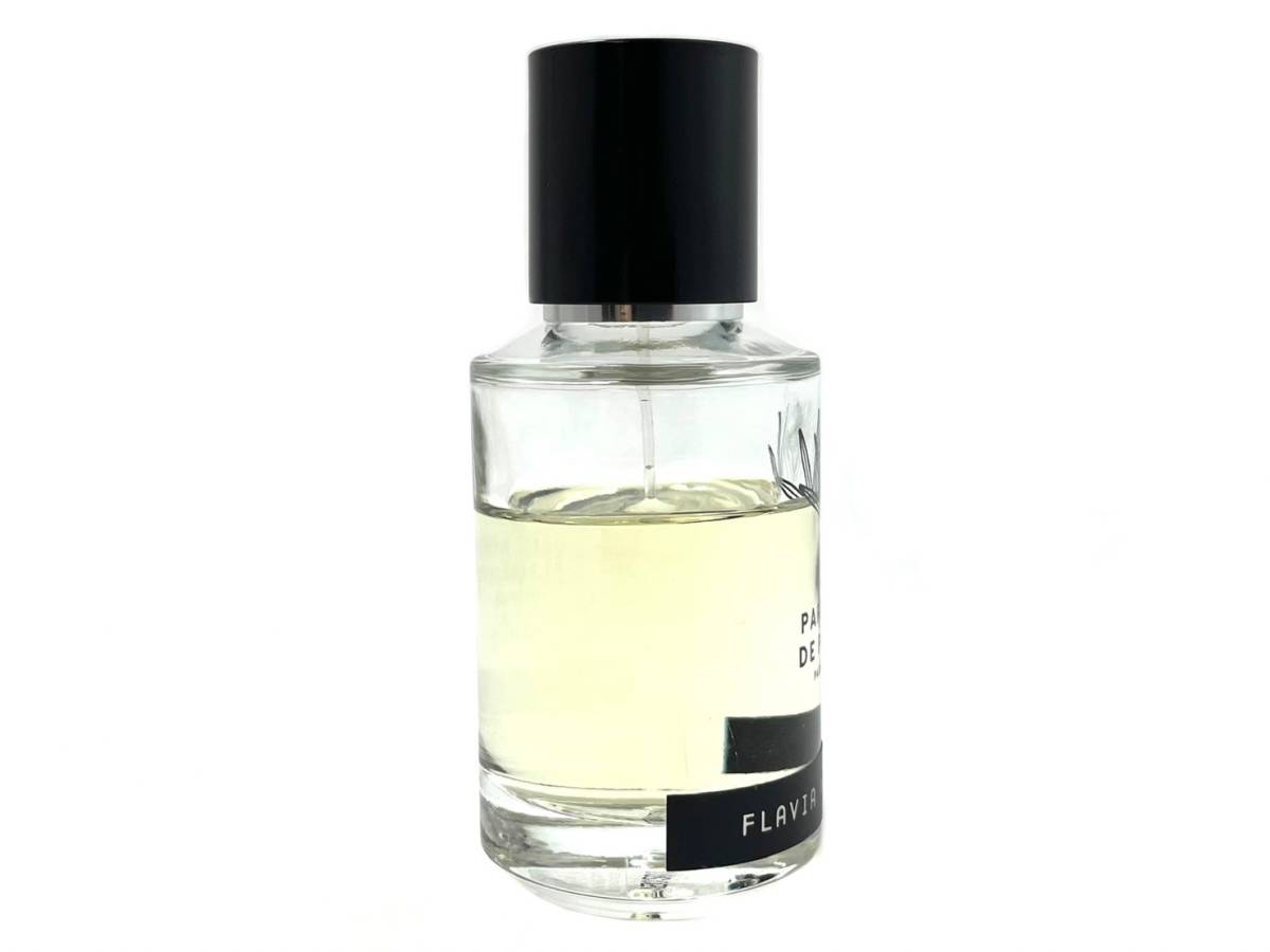6) PARLE MOI DE PARFUM/パルル モア ドゥ パルファム FLAVIA VANILLA