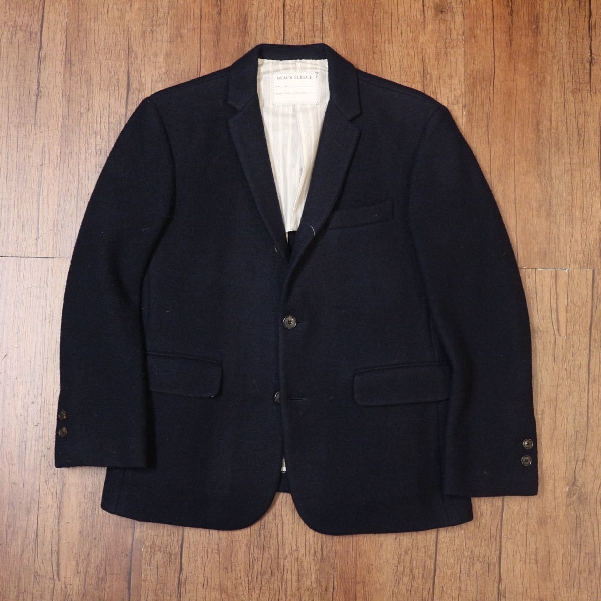 Brooks Black Brothers Fleece by 0 | Garments x Engineered Browne