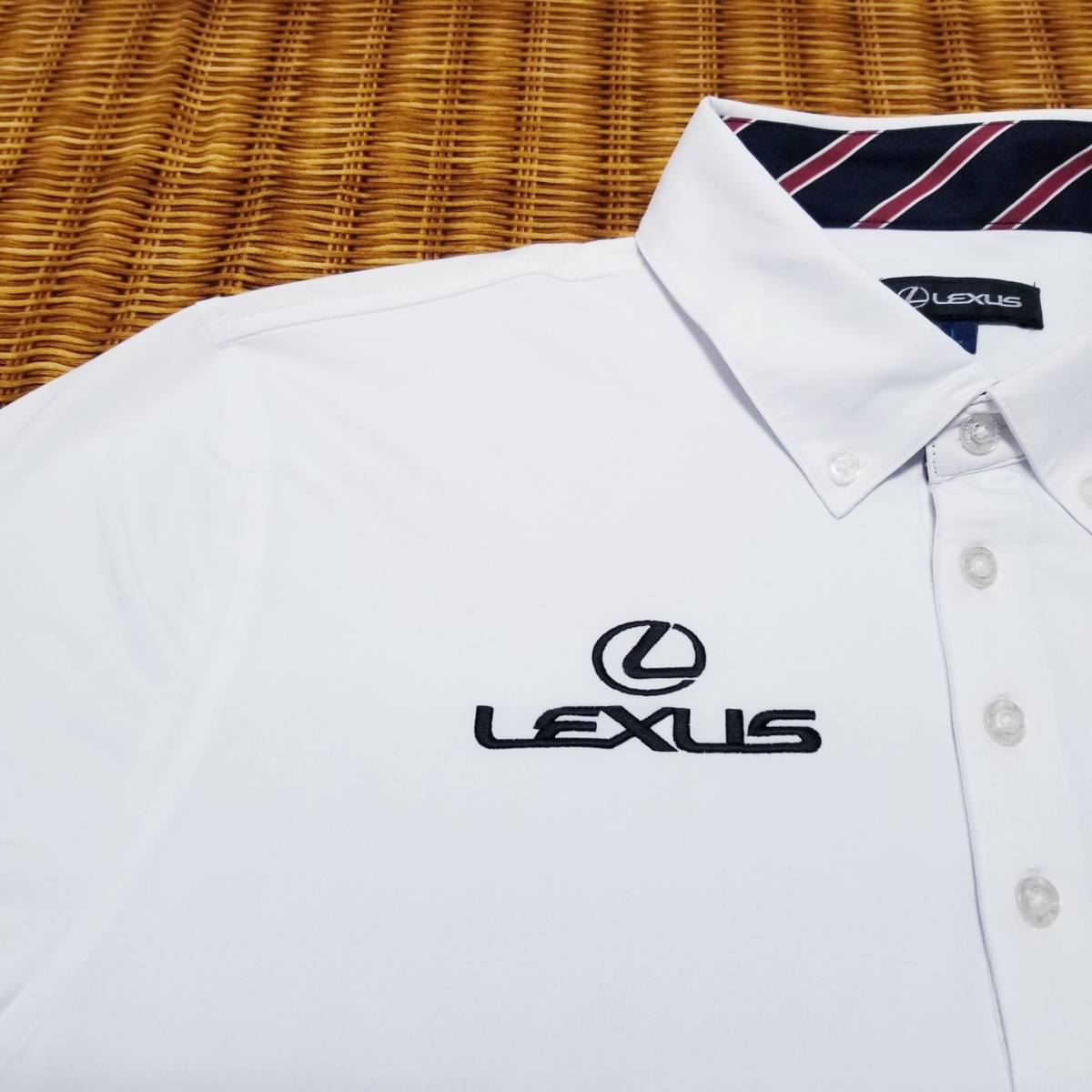 極美品◎ LEXUS×Admiral 長袖Tシャツ L Admiral アドミラル×LEXUS レクサス