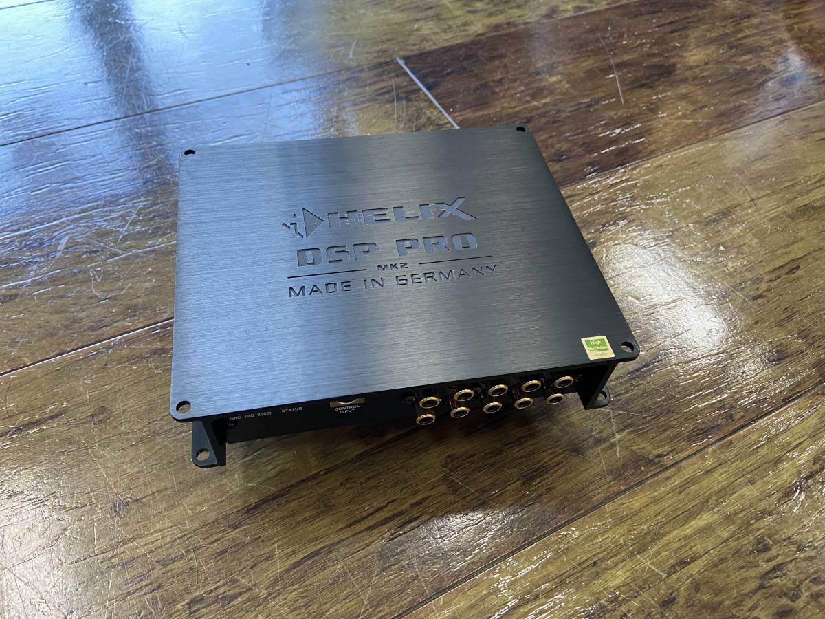 HELIX へリックス DSP PRO mk2 美品！ 【公式通販】
