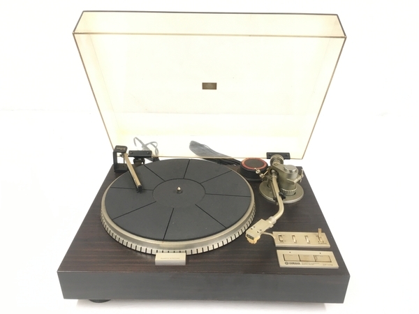 YAMAHA YP-D10 ダイレクトドライブ ターンテーブル 中古 T6796978