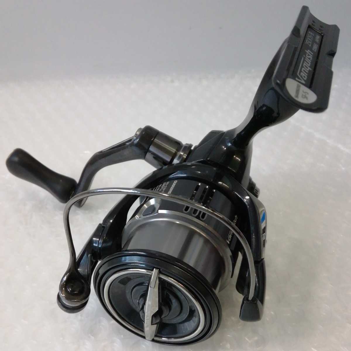 SHIMANO シマノ Vanquish 2500S-B スピニングリール リール シマノ