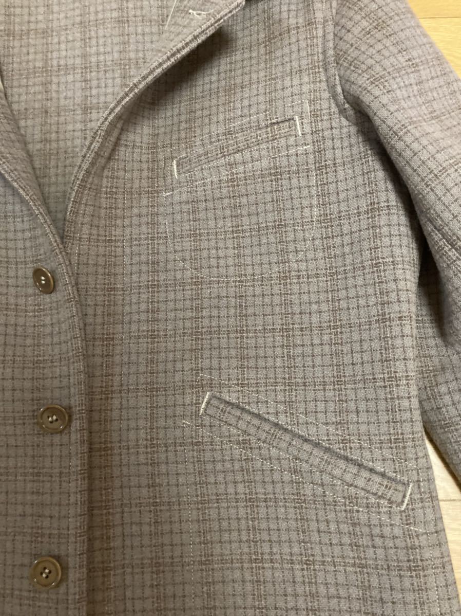 atlast button cossack 36 gray butcher product timeworn clothing