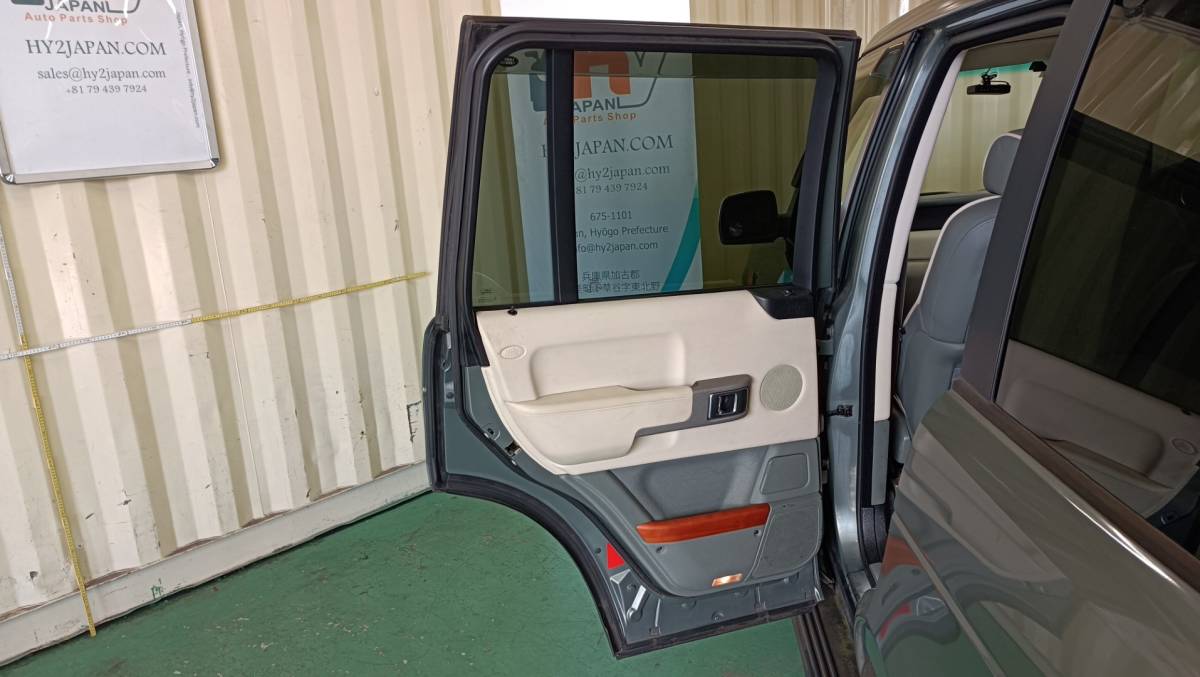ランドローバー レンジローバー | METYOUCAR l405の中古品 2023に適用 