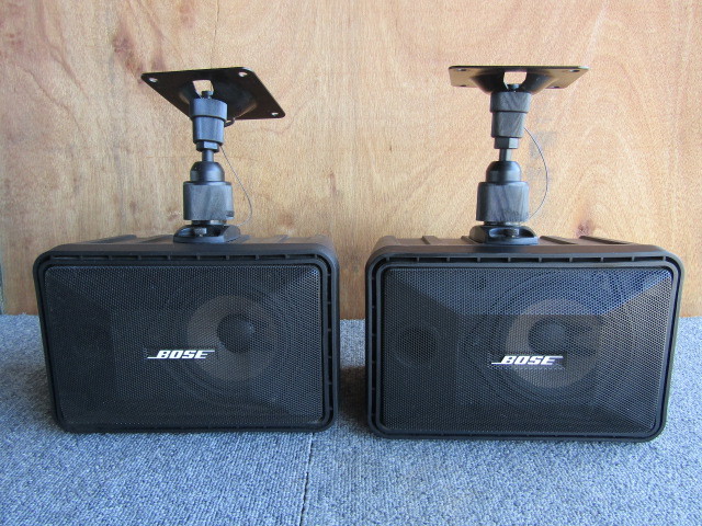 BOSE スピーカーペア MODEL 101TR BOSE スピーカー ペア ペア