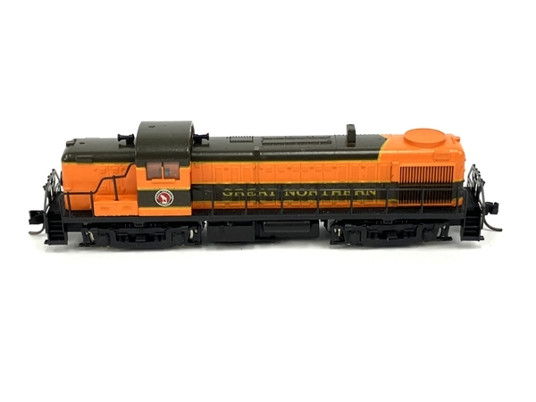KATO カトー 17708 RS-3 GREAT NORTHERN 動力車 Nゲージ 鉄道模型 中古