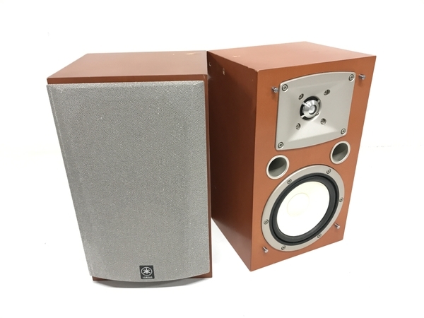YAMAHA NS-2HX スピーカー ペア 音出し確認済み 高音質 木目調 公式