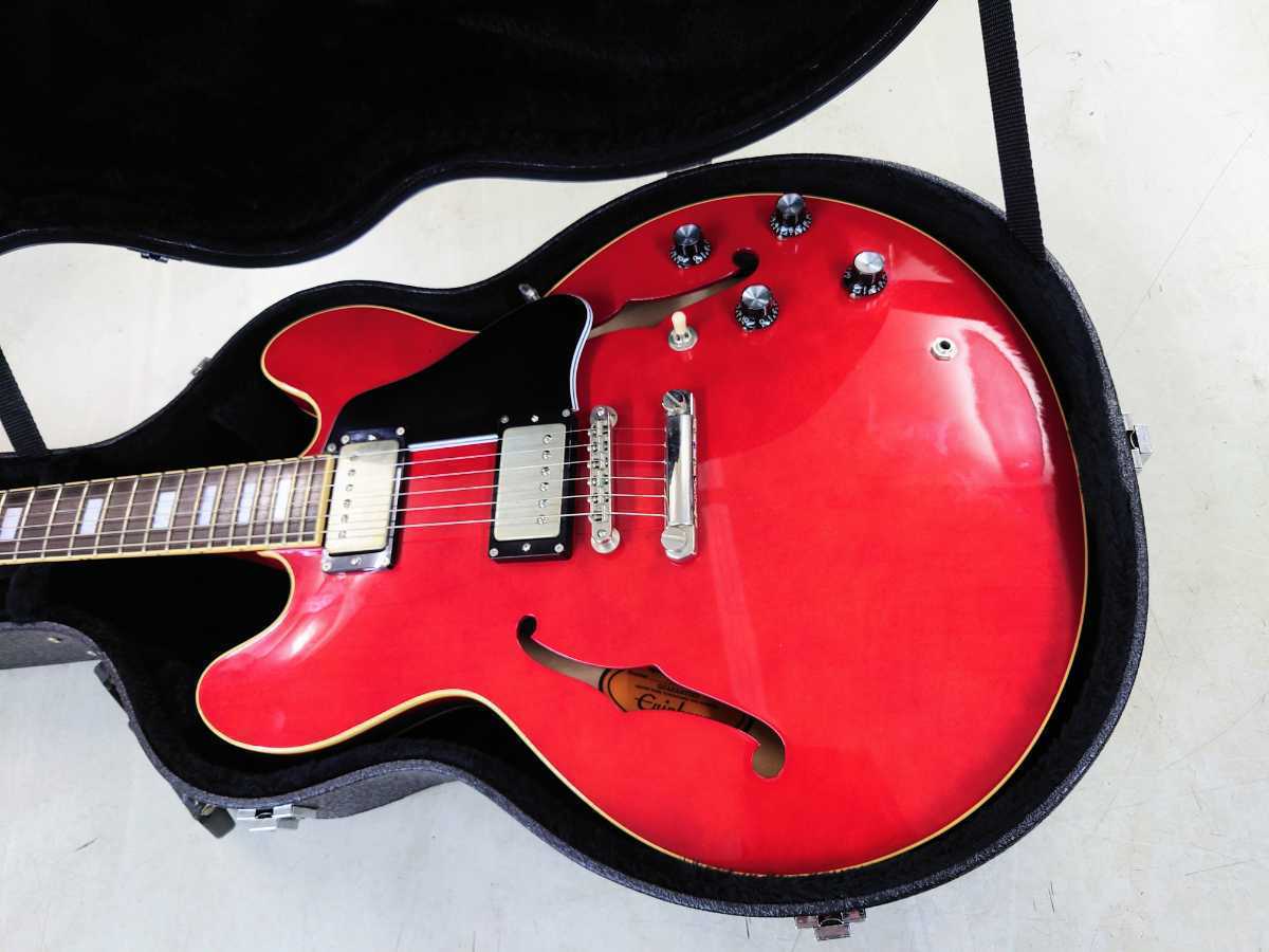 Epiphone 63 ES-335 Cherry Made in Japan! 【公式通販】