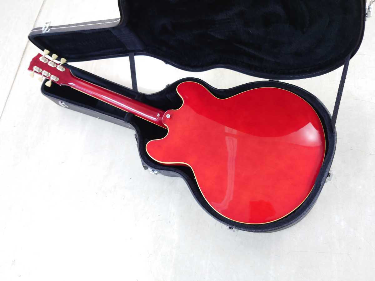 Epiphone 63 ES-335 Cherry Made in Japan! 【公式通販】