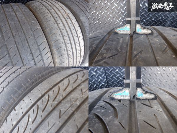 トヨタ純正 UZS186 クラウンマジェスタ 17インチ 7J +45 5穴