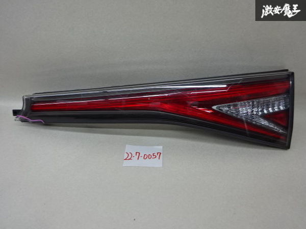 トヨタ SAI AZK10 純正テールライト 左右セット トヨタ 純正 AZK10 SAI サイ LED テール ライト ランプ フィニッシャー