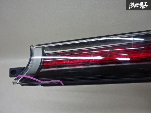 トヨタ 純正 AZK10 SAI サイ LED テール ライト ランプ フィニッシャー
