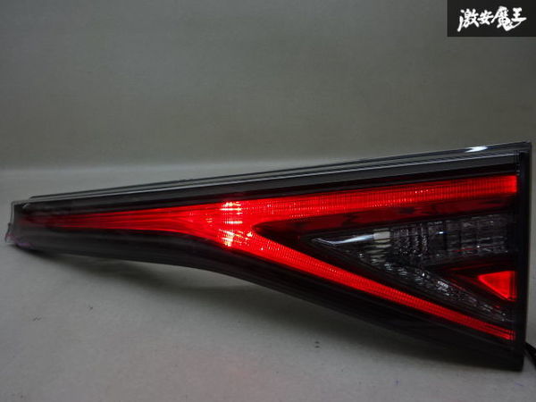 トヨタ SAI AZK10 純正テールライト 左右セット トヨタ 純正 AZK10 SAI サイ LED テール ライト ランプ フィニッシャー