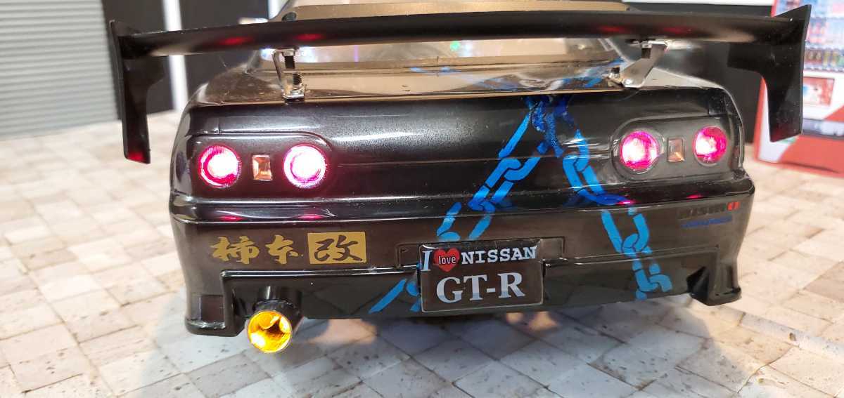 ヨコモ B324R 電飾付き ヨコモ B324R 電飾付き【公式通販】