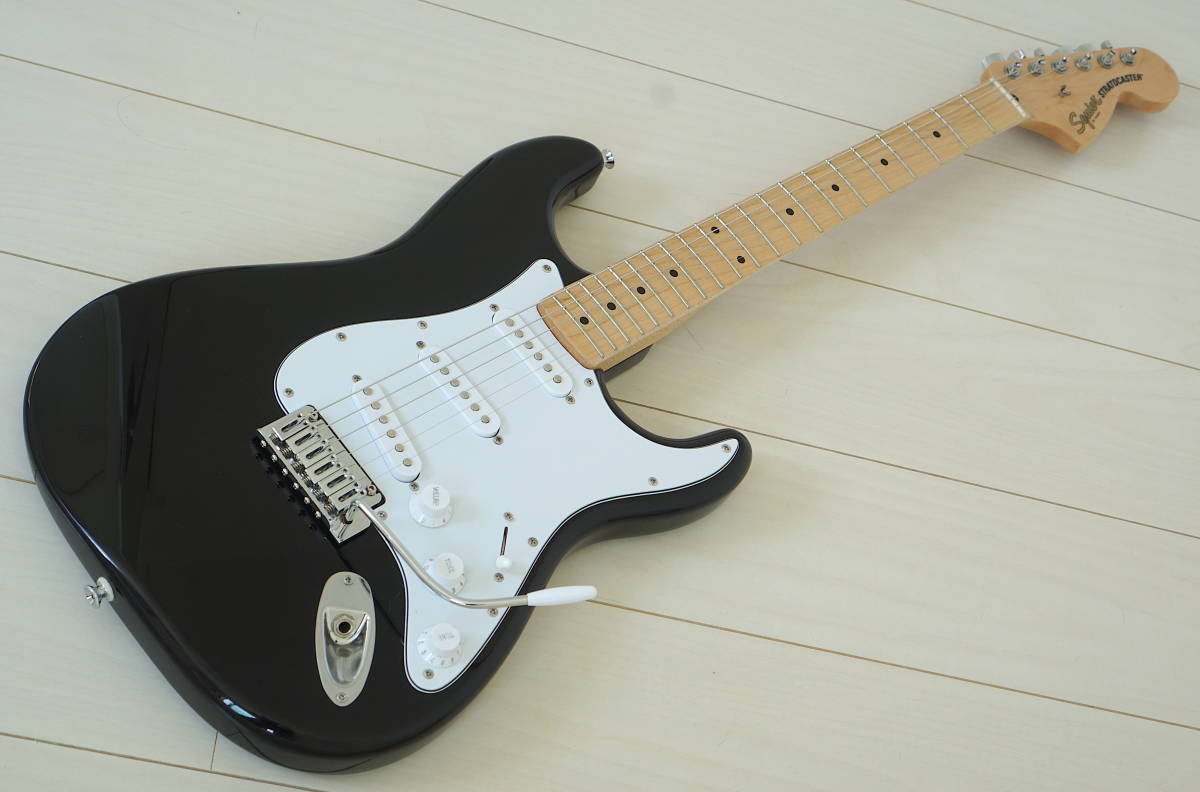 Squier ストラトキャスター Affinity ジャンク ジャンク】Squire Affinity Stratocaster スクワイヤ ストラト