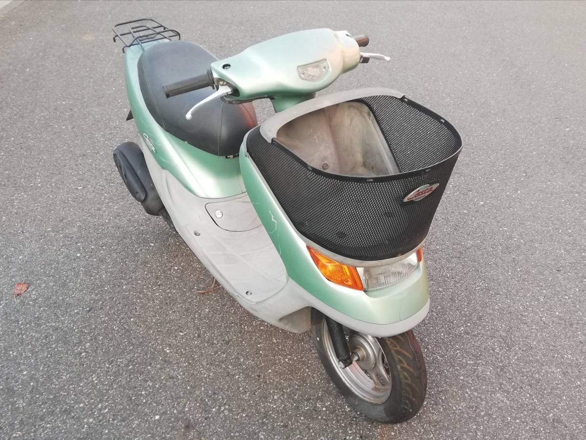 ホンダ AF34 DIO - ライブディオ 原付 実働 | Yahoo!オークション 