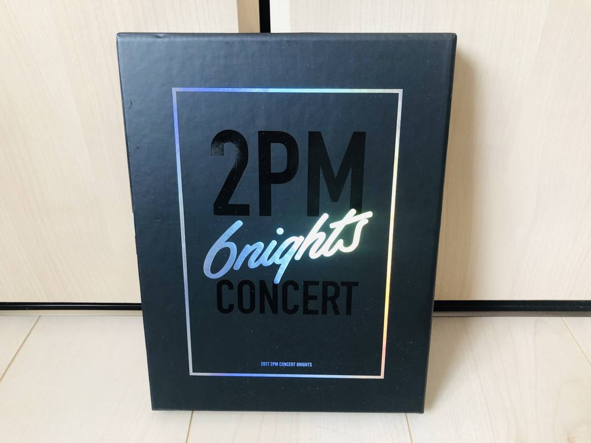 ミュージック 2PM 6nights CONCERT 2PM CONCERT DVD 6Nights Concert - 0 2pm 6nights | 1 Records