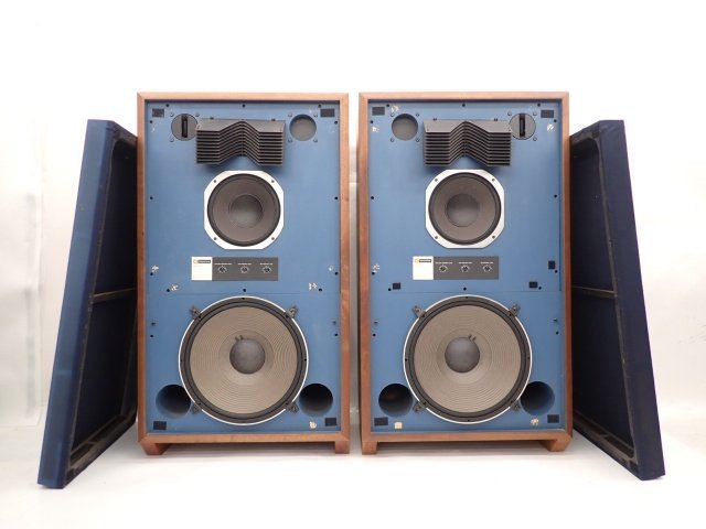 【セール，お買い得】 横浜市直引き限定品 JBL ジェイビーエル 4Wayスタジオモニターフロア型スピーカー 4343 WX ペア 音響レンズ 2308付 6790B-1(スピーカー本体)｜売買されたオークション情報、yahooの商品情報をアーカ JBL