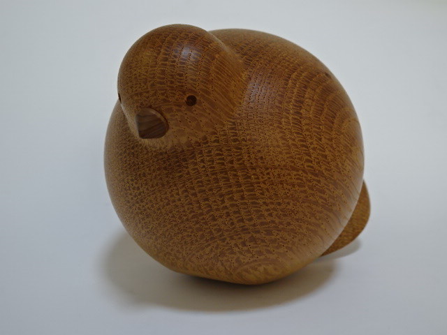 HISA-CRAFT 太田久幸 旭川 ASAHIKAWA - “木の仲間たち”シリーズ CRAFT