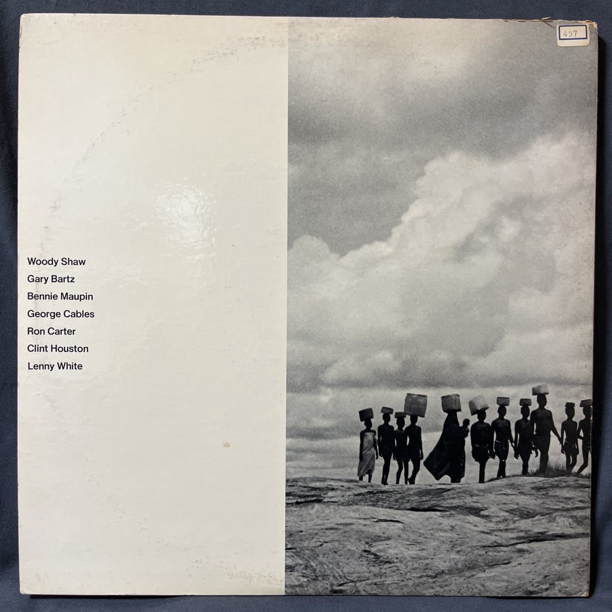 US/盤良好 WOODY SHAW / Blackstone Legacy / CONTEMPORARY / S7627/8 
