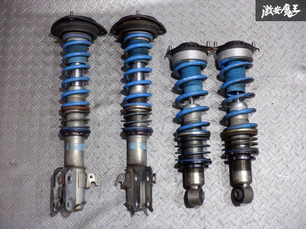 レガシィ 車高調 ビルシュタインの値段と価格推移は 47件の売買情報を集計したレガシィ 車高調 ビルシュタインの価格や価値の推移データを公開