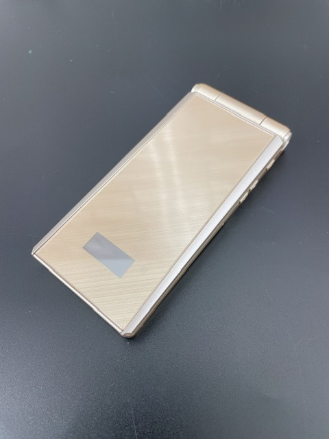 docomo ドコモ F-07F ケータイ ガラケー 携帯電話 本体 初期化済み