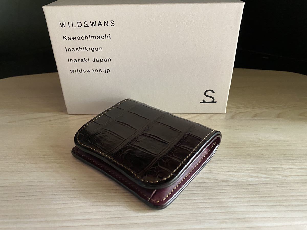 WILDSWANS ワイルドスワンズ パーム タイガースブラザーズ別注！レア
