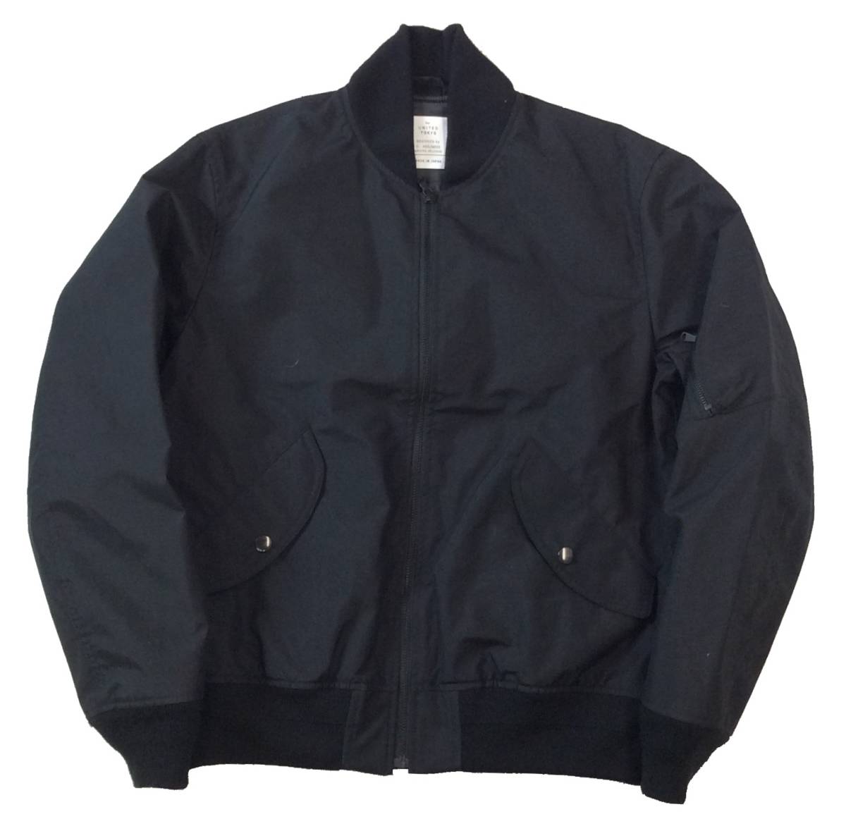 美品 N.HOOLYWOOD × UNITED TOKYO エヌハリウッド ユナイテッド 