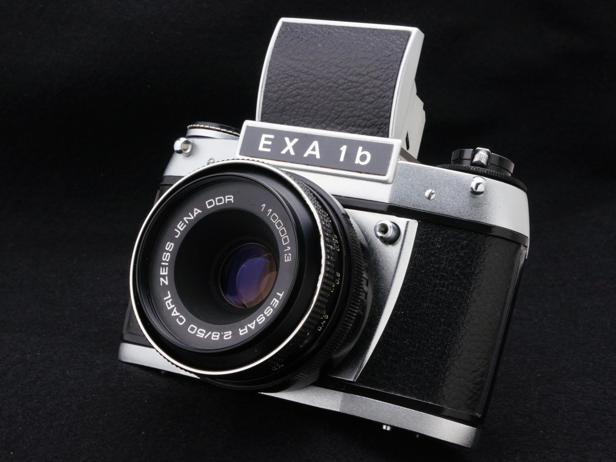  Ihagee EXA Ib ＋ Carl Zeiss Jena Tessar 50mm F2.8 Exa エクサ M42 マウント 0411(その他)｜売買されたオークション情報、yahooの商品情報をアーカイブ公開 - オークファン その他