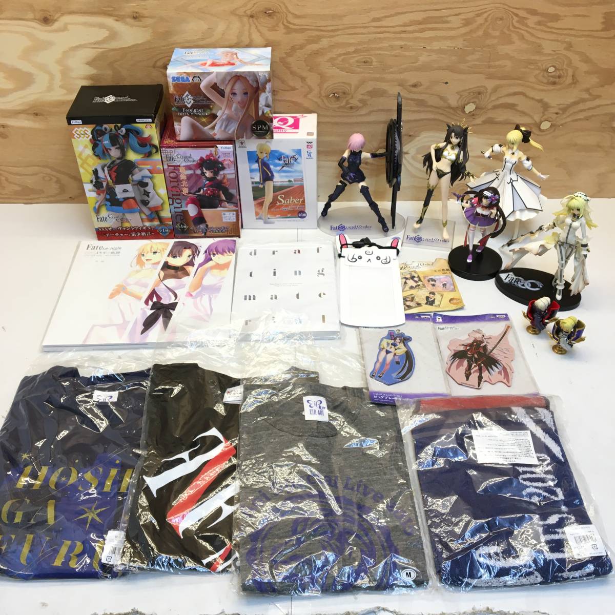 Fate⁄stay night 15周年記念 軌跡 15周年記念フィギュア | Ver. ノン 