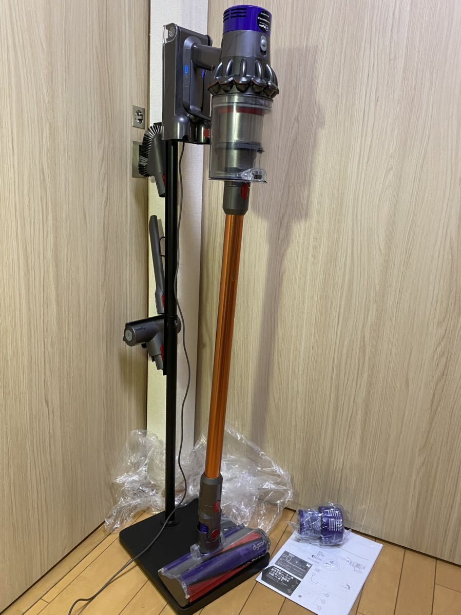 動作良好）ダイソン コードレススティッククリーナー 掃除機 SV12