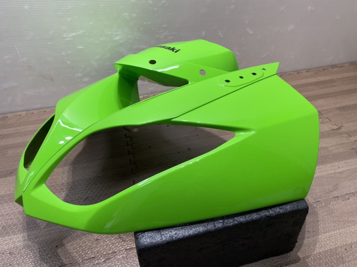 ZX6R 2003 純正アッパーカウル カワサキ（Kawasaki） ZX-6R アッパー