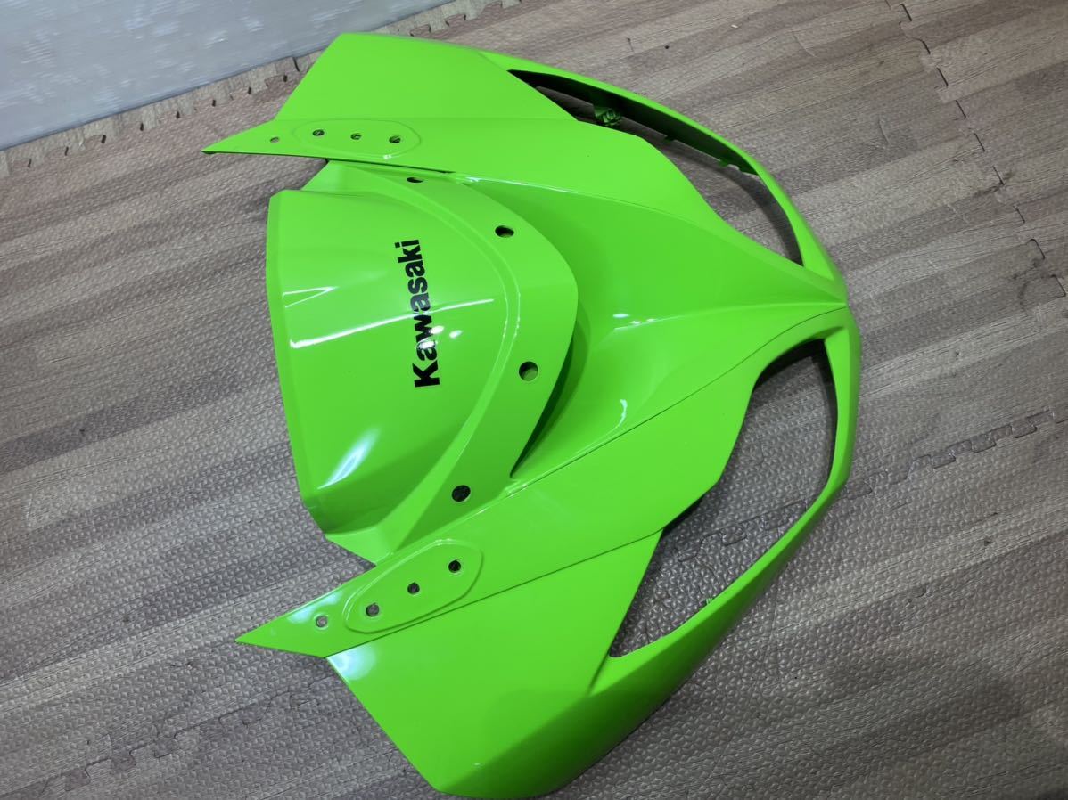 ZX-6R アッパーカウル 純正 【公式通販】